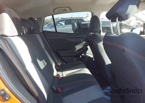 2019 Subaru Crosstrek 2.0I Premium z USA, uszkodzony, nr VIN JF2GTACCXK8260834